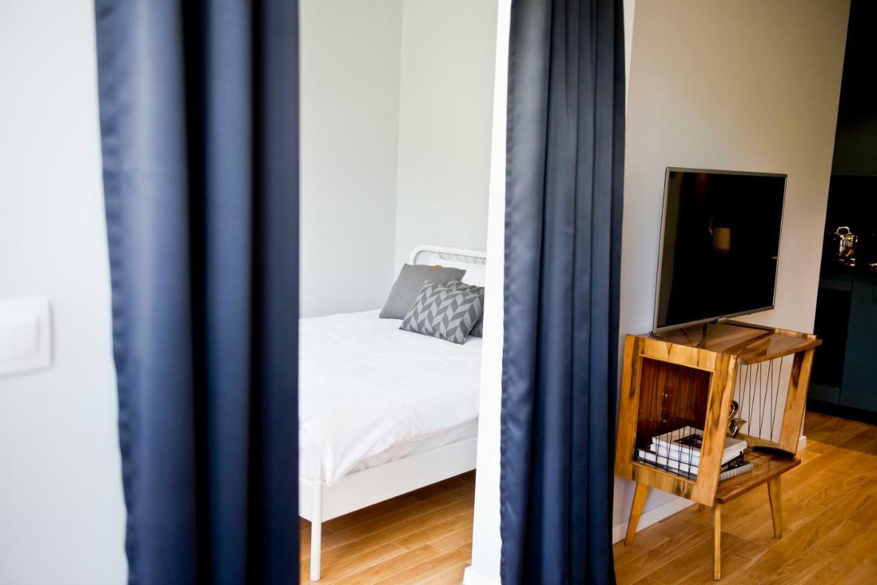 Appartement Powisle With Balcony Warschau