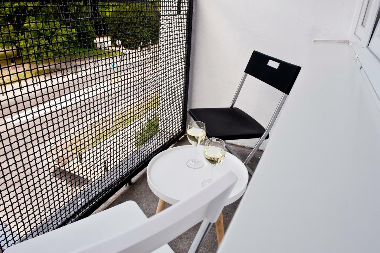 Appartement Powisle With Balcony