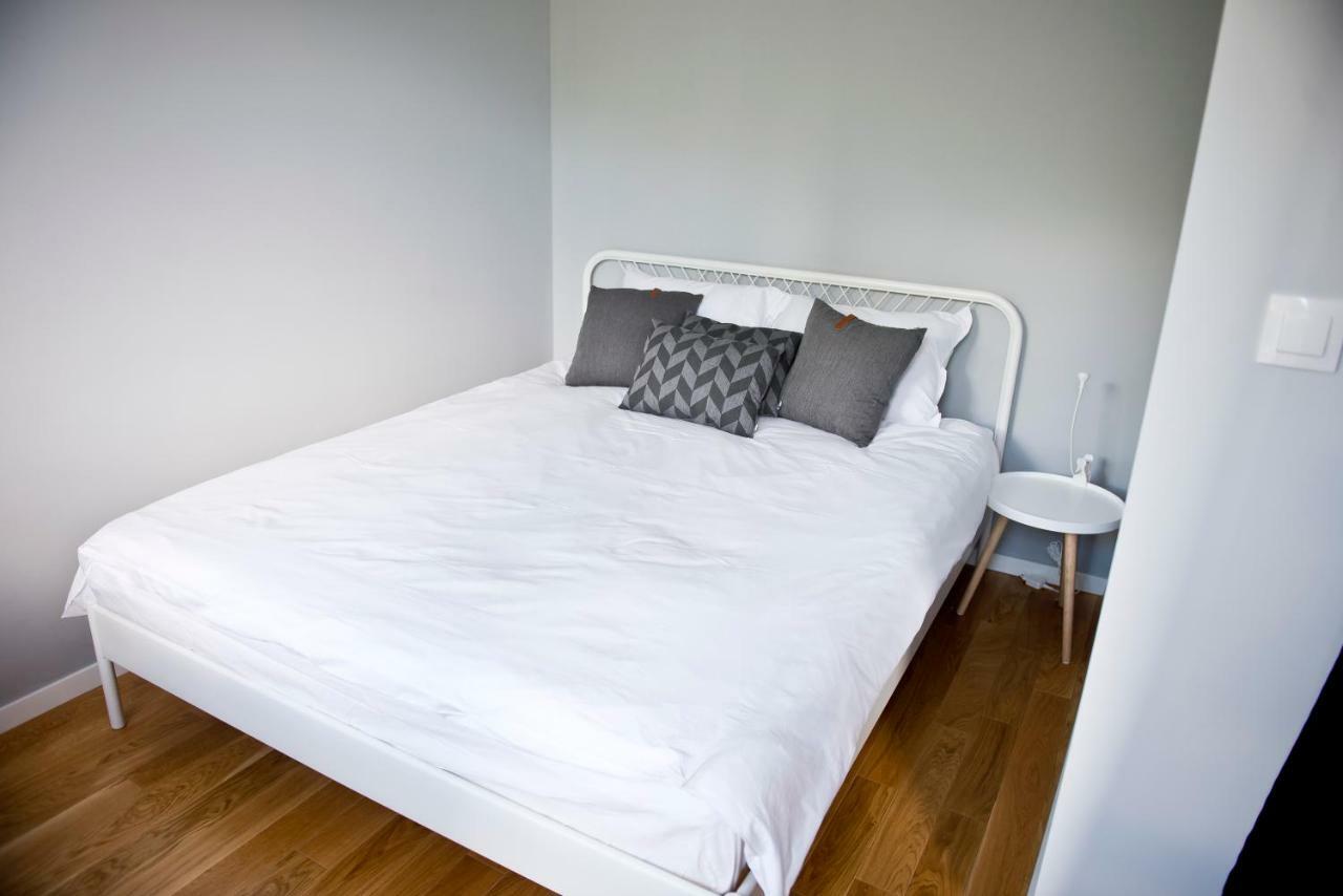 Appartement Powisle With Balcony Warschau