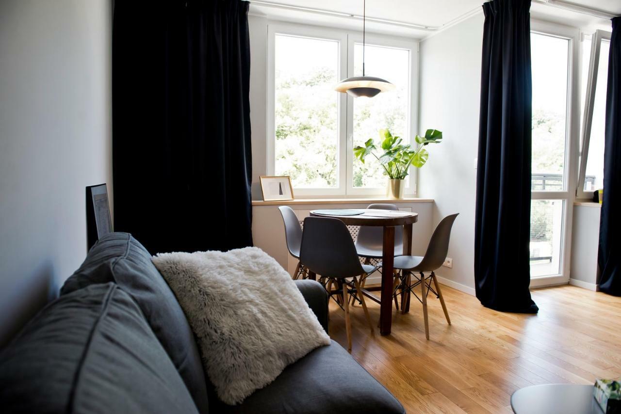 Appartement Powisle With Balcony *