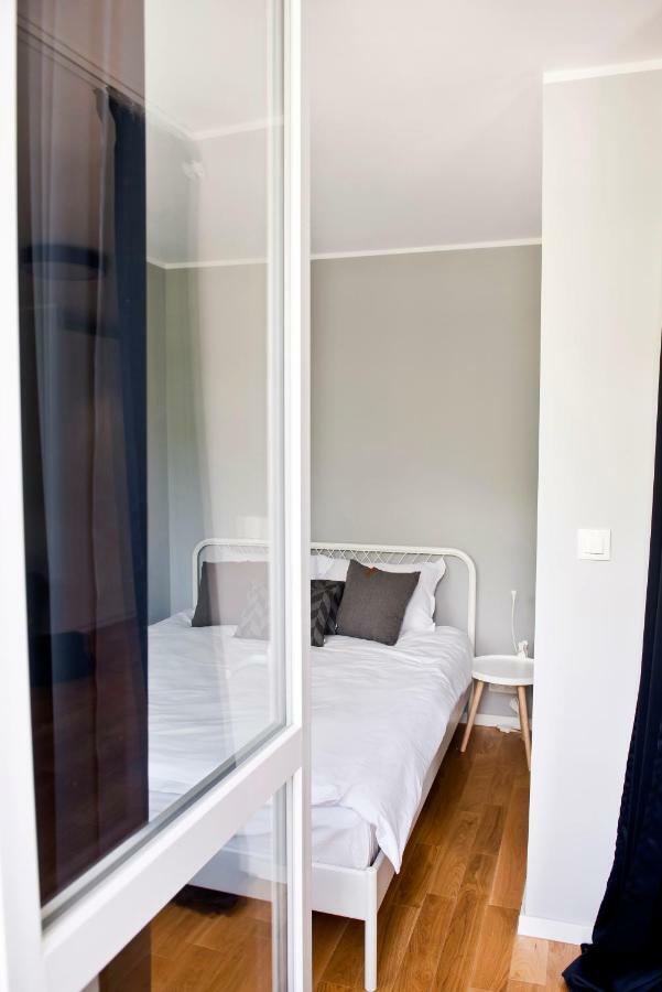 Appartement Powisle With Balcony Warschau